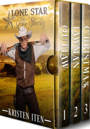 Cover for Lone Star Love Stories