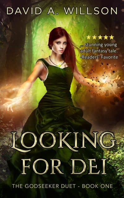 Cover for Looking for Dei