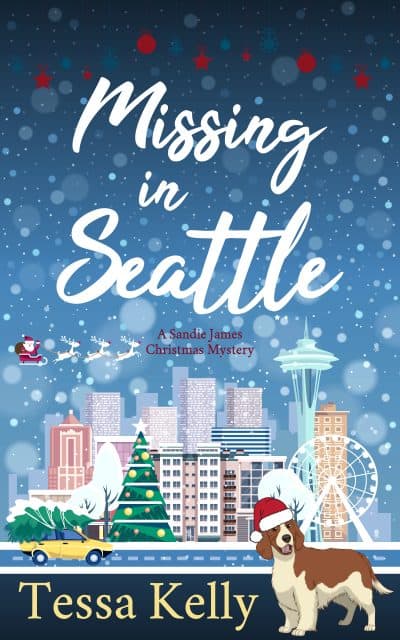 Cover for Missing in Seattle