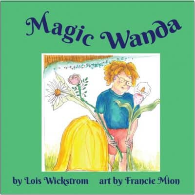 Cover for Magic Wanda
