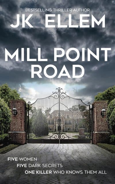 Cover for Mill Point Road