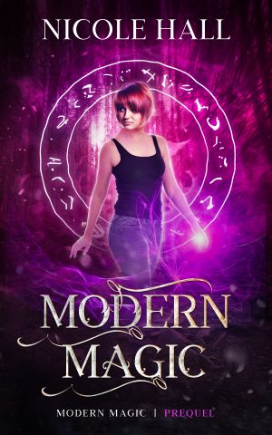 Cover for Modern Magic