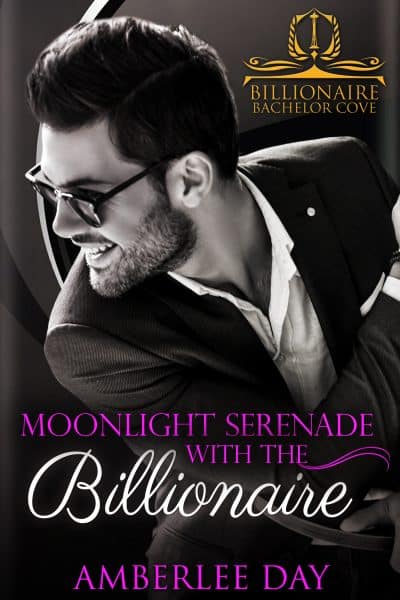 Cover for Moonlight Serenade with the Billionaire