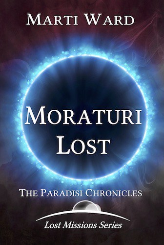 Cover for Moraturi Lost: Paradisi Chronicles