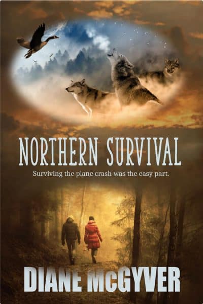 Cover for Northern Survival