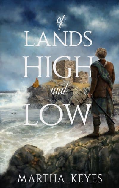 Cover for Of Lands High and Low