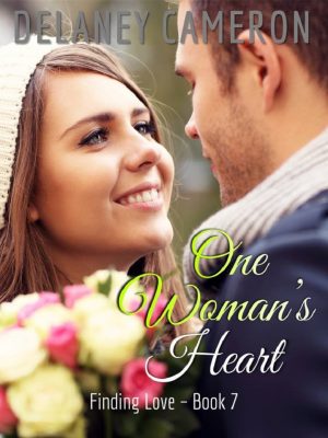 Cover for One Woman's Heart
