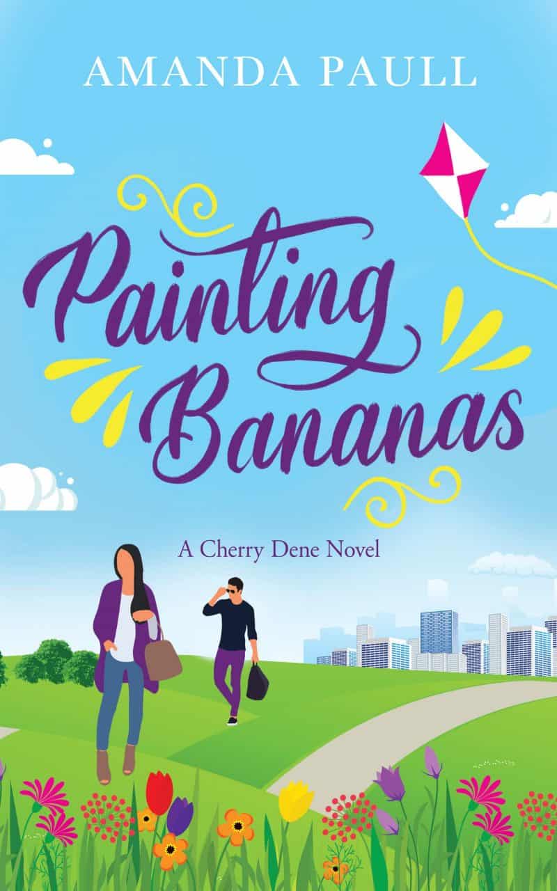 Cover for Painting Bananas: A Cherry Dene Novel