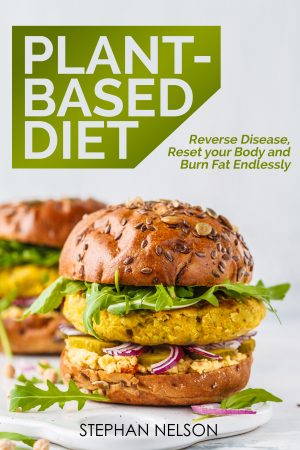 Cover for Plant-Based Diet