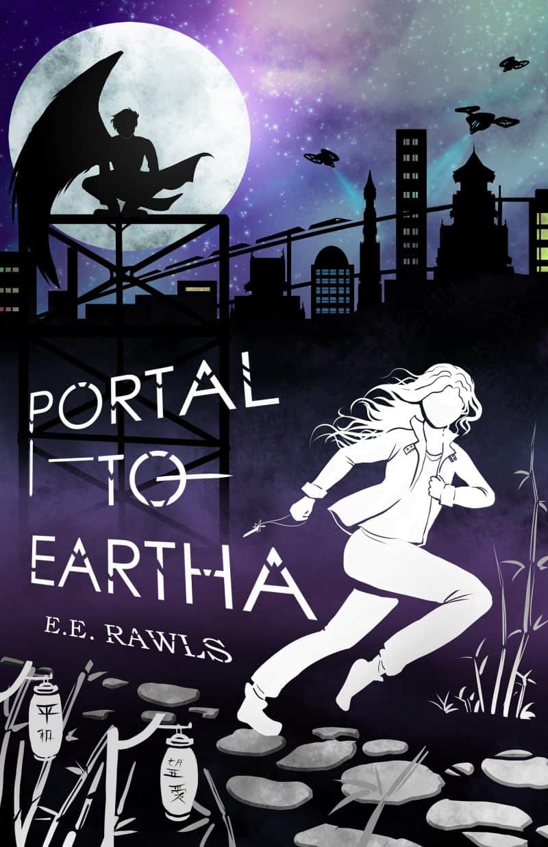Cover for Portal to Eartha