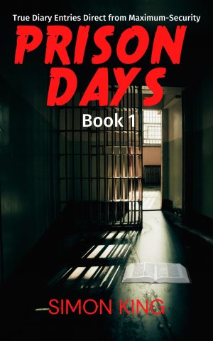 Cover for Prison Days