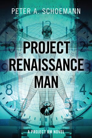 Cover for Project Renaissance Man