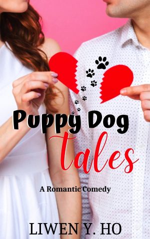 Cover for Puppy Dog Tales