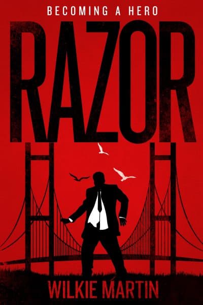 Cover for Razor