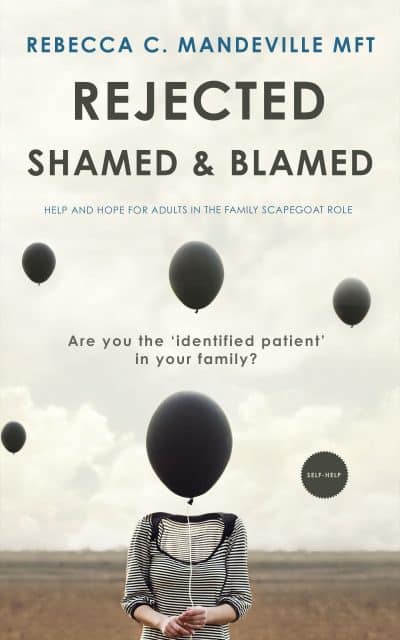 Cover for Rejected, Shamed, and Blamed