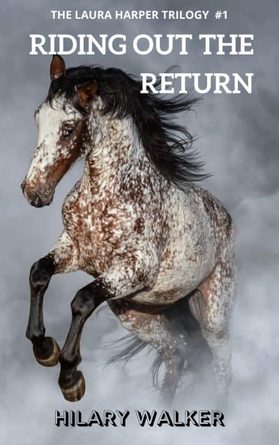 Cover for Riding Out the Return