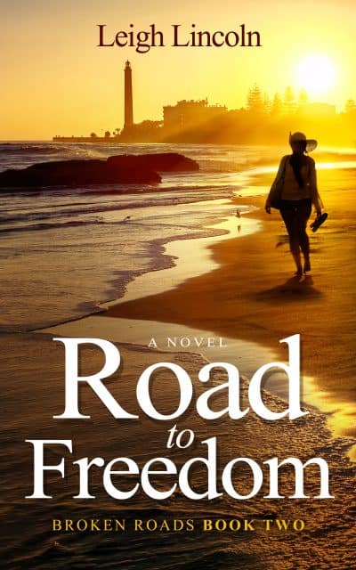 Cover for Road to Freedom