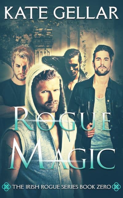 Cover for Rogue Magic