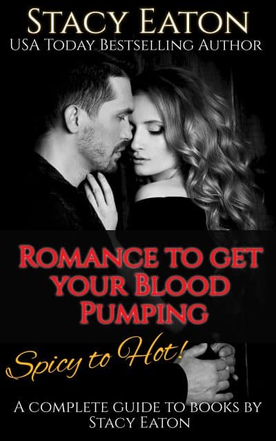 Cover for Romance to Get Your Blood Pumping