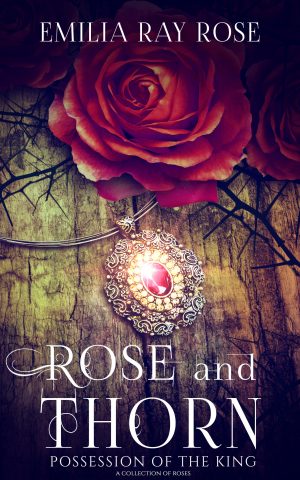 Cover for Rose and Thorn