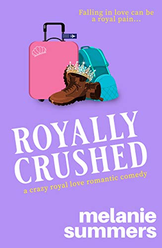 Cover for Royally Crushed