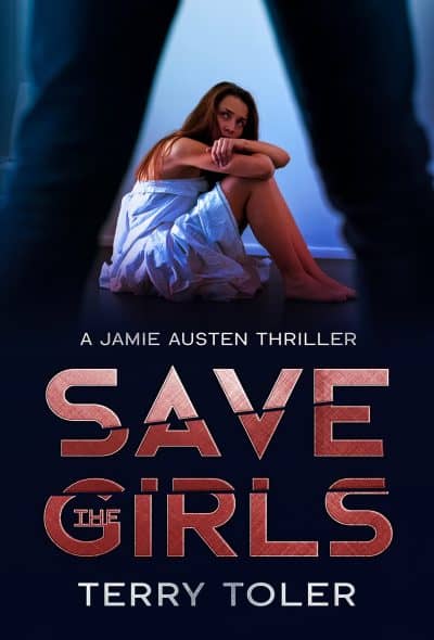 Cover for Save the Girls