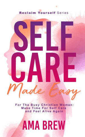 Cover for Self Care Made Easy