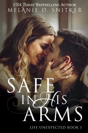 Cover for Safe in His Arms