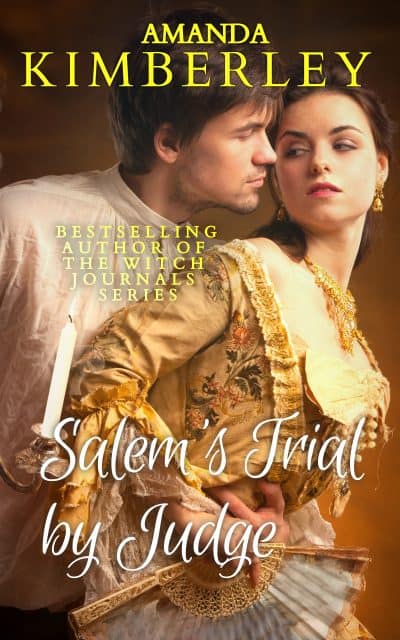 Cover for Salem's Trial by Judge
