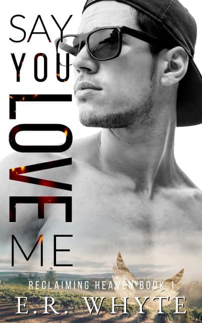 Cover for Say You Love Me