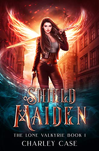 Cover for Shield Maiden