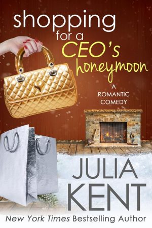 Cover for Shopping for a CEO's Honeymoon