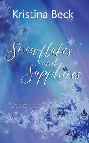 Cover for Snowflakes and Sapphires