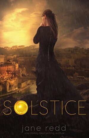 Cover for Solstice