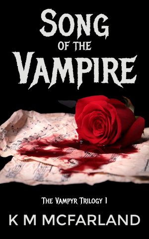 Cover for Song of the Vampire