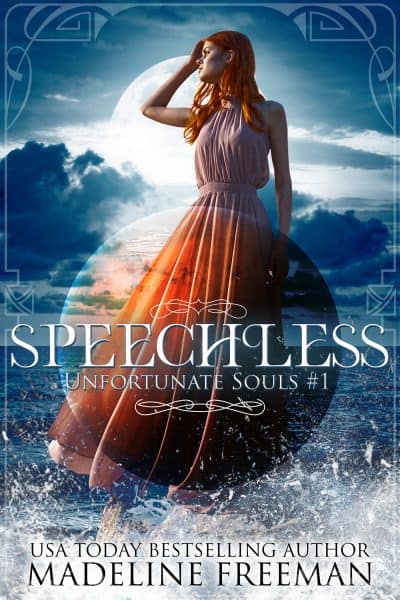 Cover for Speechless