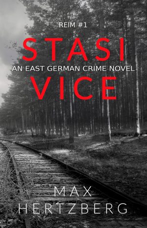 Cover for Stasi Vice