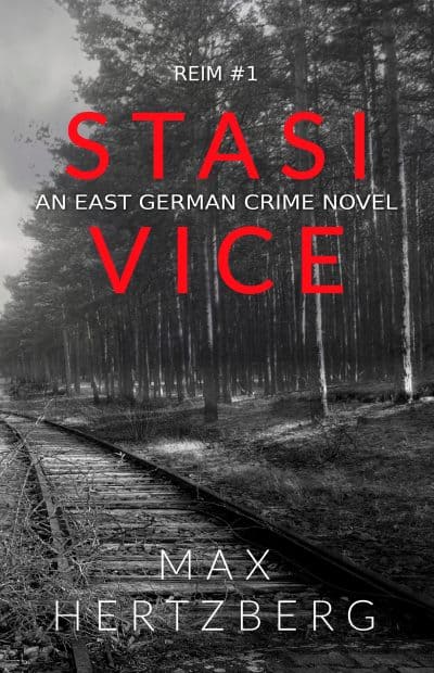 Cover for Stasi Vice