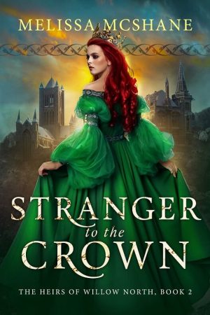 Cover for Stranger to the Crown