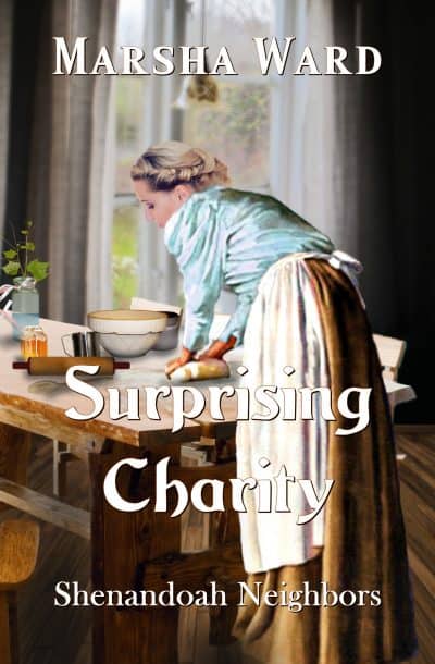 Cover for Surprising Charity