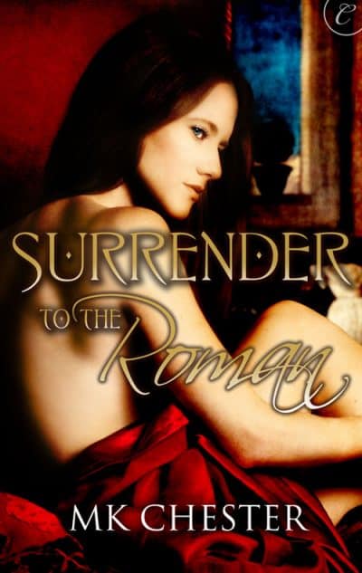 Cover for Surrender to the Roman