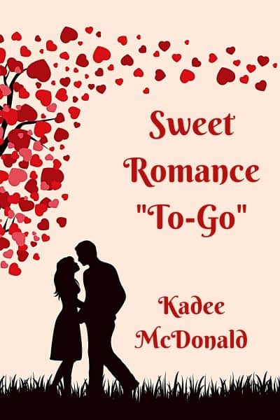 Cover for Sweet Romance "To Go"