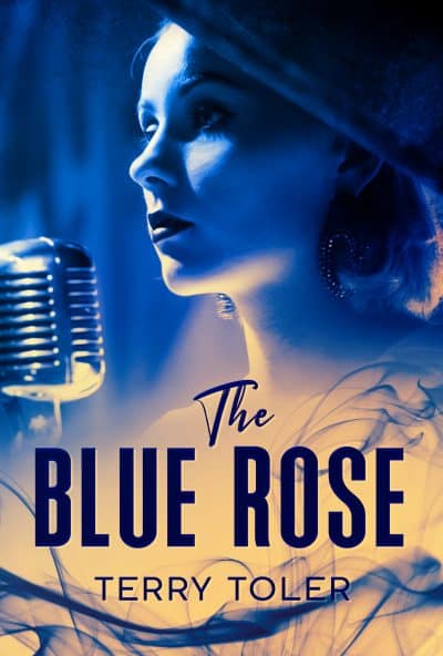 Cover for The Blue Rose