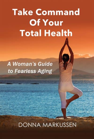 Cover for Take Command of Your Total Health