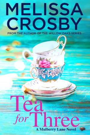 Cover for Tea for Three