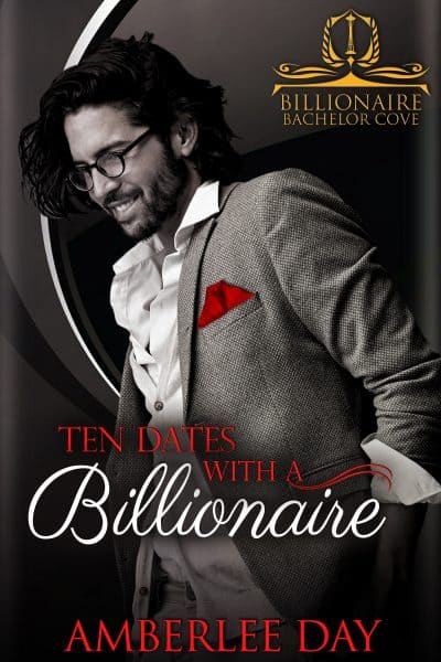 Cover for Ten Dates with the Billionaire