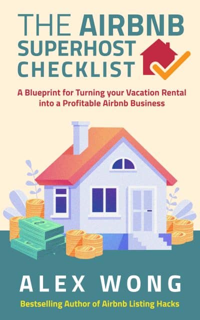 Cover for The Airbnb Superhost Checklist