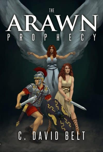 Cover for The Arawn Prophecy
