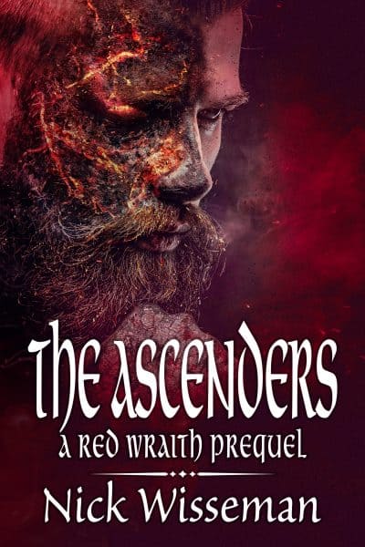 Cover for The Ascenders