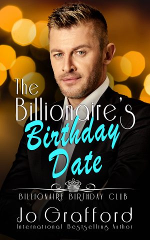 Cover for The Billionaire's Birthday Date